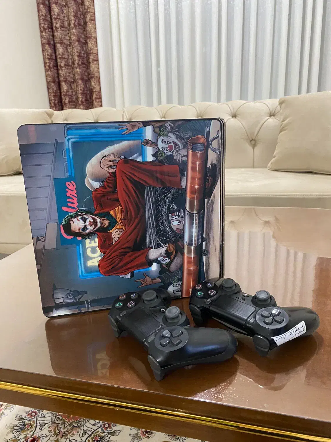 ps4 اسلیم ۱ ترا|کنسول، بازی ویدئویی و آنلاین|هشتگرد, شهرک گلخانه|دیوار