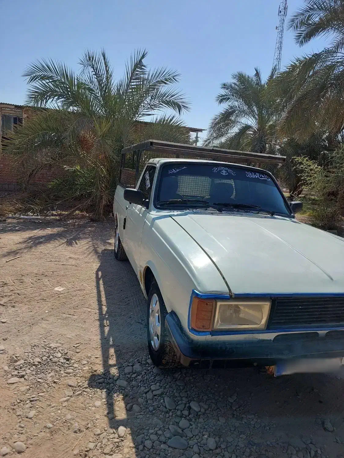 پیکان وانت مدل۸۹|خودرو سواری و وانت|جیرفت, |دیوار