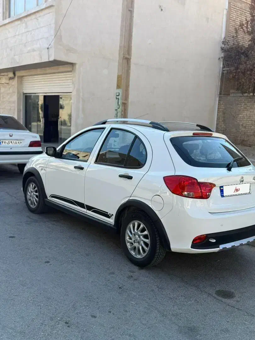 کوییک Gxr L مدل ۱۴۰۳|خودرو سواری و وانت|جهرم, |دیوار