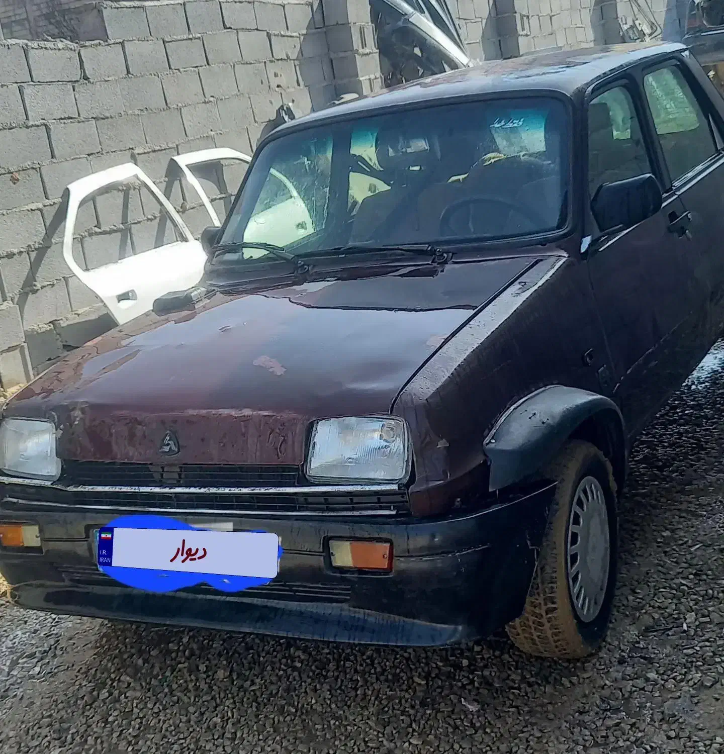 پیکه مدل ۸۴|خودرو سواری و وانت|لردگان, |دیوار