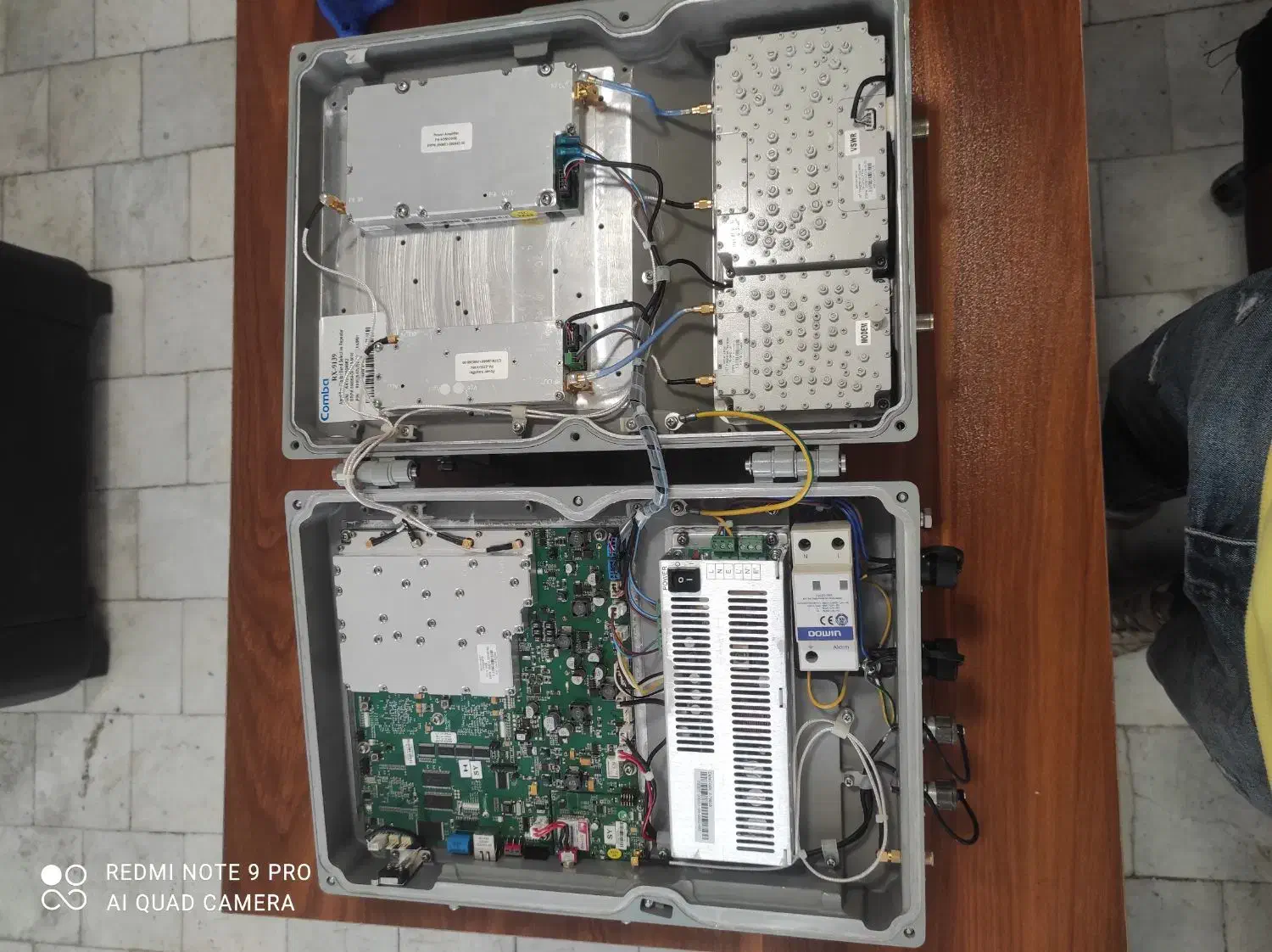 تقویت آنتن موبایل ، ریپیتر|مودم و تجهیزات شبکه|تهران, افسریه شمالی|دیوار