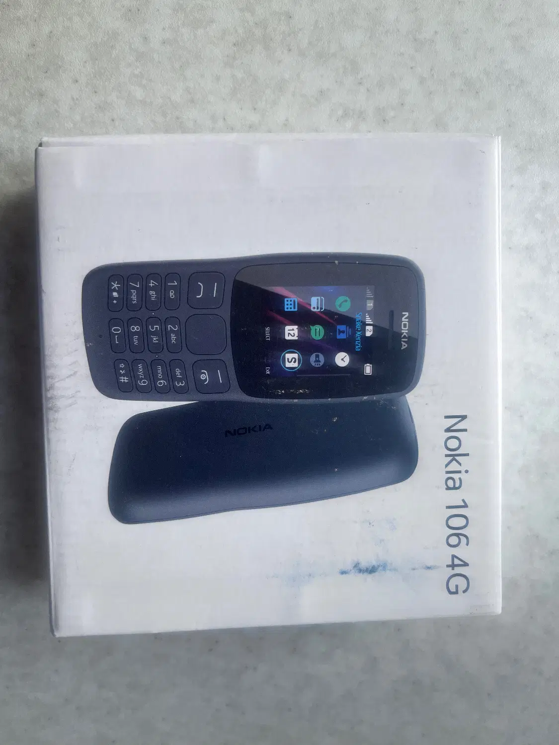 نوکیا 106. 4G|موبایل|کرج, باغستان|دیوار