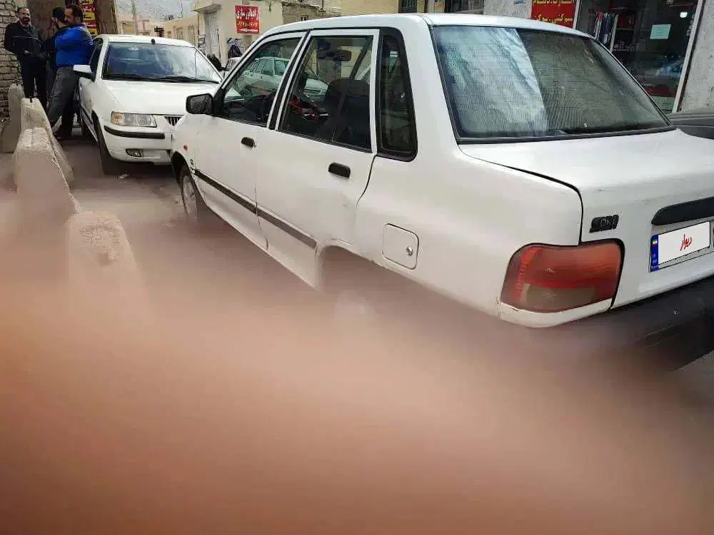 پراید مدل 89دوگانه کارخانه|خودرو سواری و وانت|شیراز, سعدیه جنوبی|دیوار