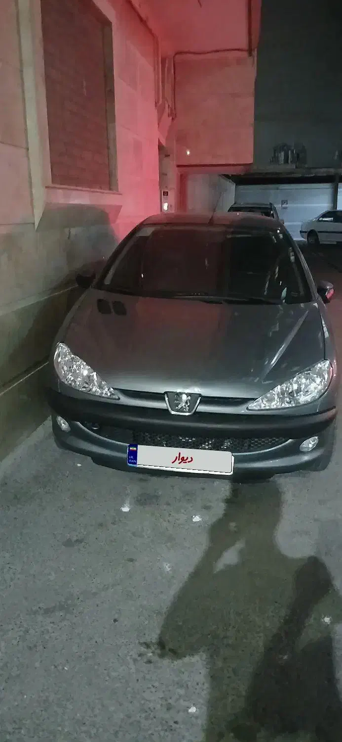 فروش یاتعویض با تارا یا۲۰۷|خودرو سواری و وانت|شهریار, شهریار|دیوار