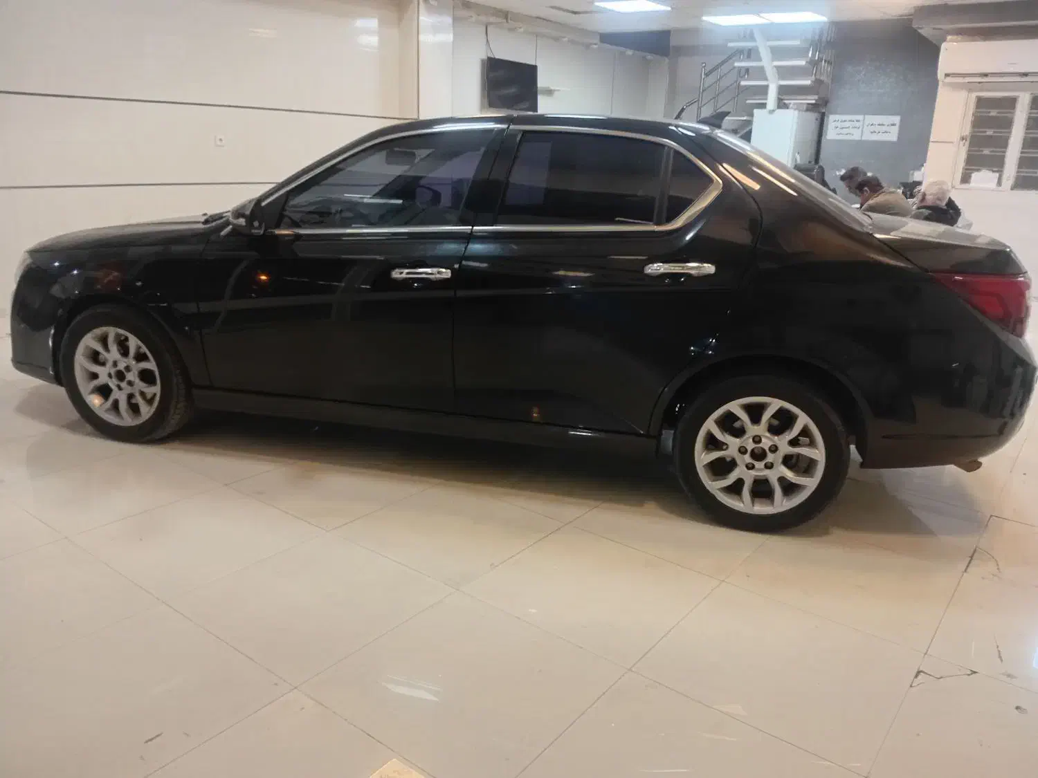 دنا پلاس ۶ دنده توربو ، مدل ۱۴۰۱ ، اقساطی|خودرو سواری و وانت|شیراز, شهرک گلستان شمالی|دیوار