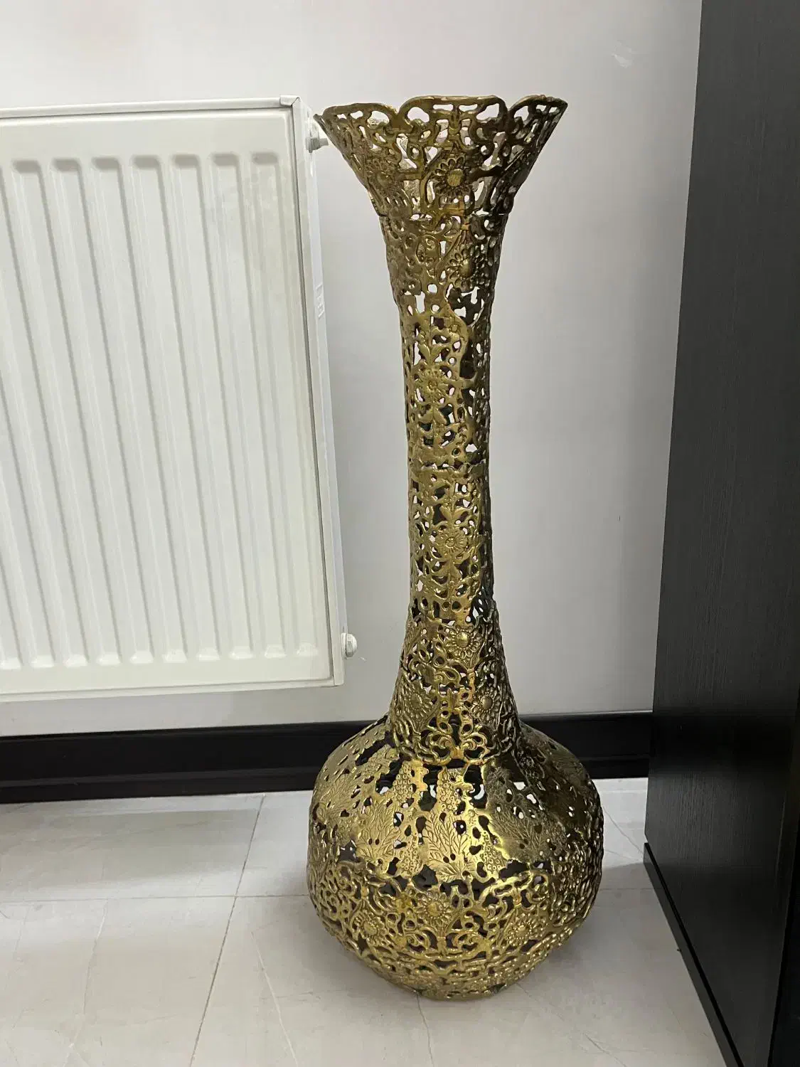 ست کامل لازم منزل برنزه|صنایع دستی و سایر لوازم تزئینی|شهریار, شهرک امیریه|دیوار