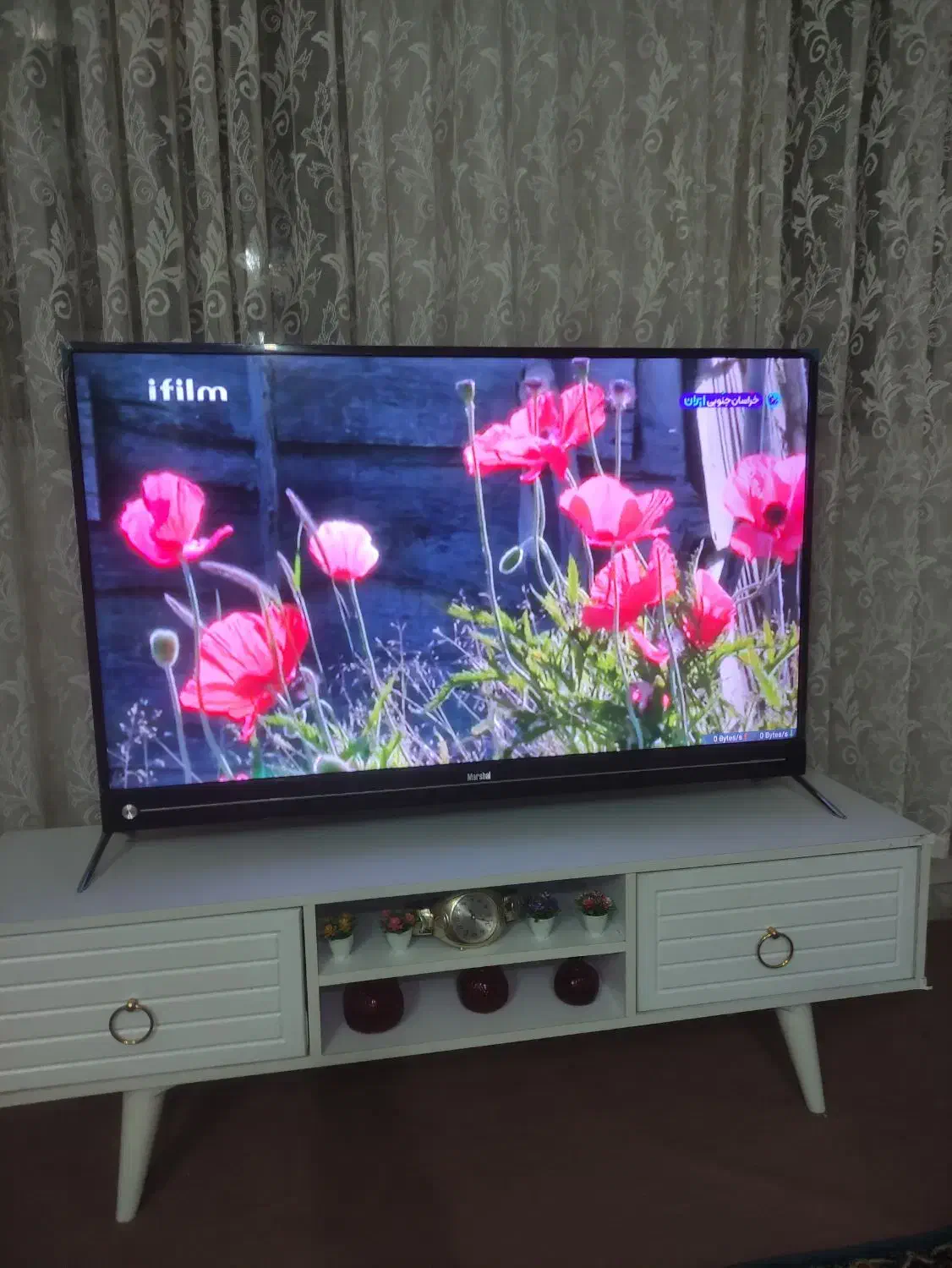 تلوزیون 50اینچ 4k|تلویزیون و پروژکتور|فردیس, فردیس|دیوار