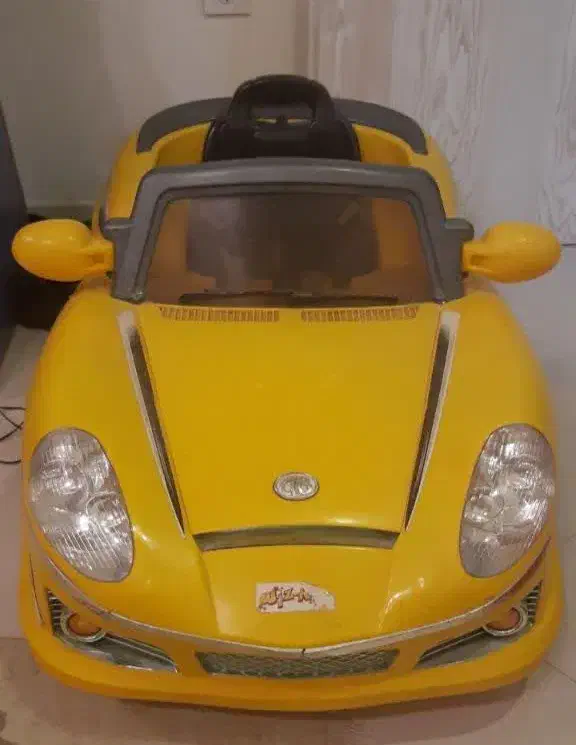 ماشین شارژی|اسباببازی بچه|مشهد, مصلی (کارمندان اول)|دیوار