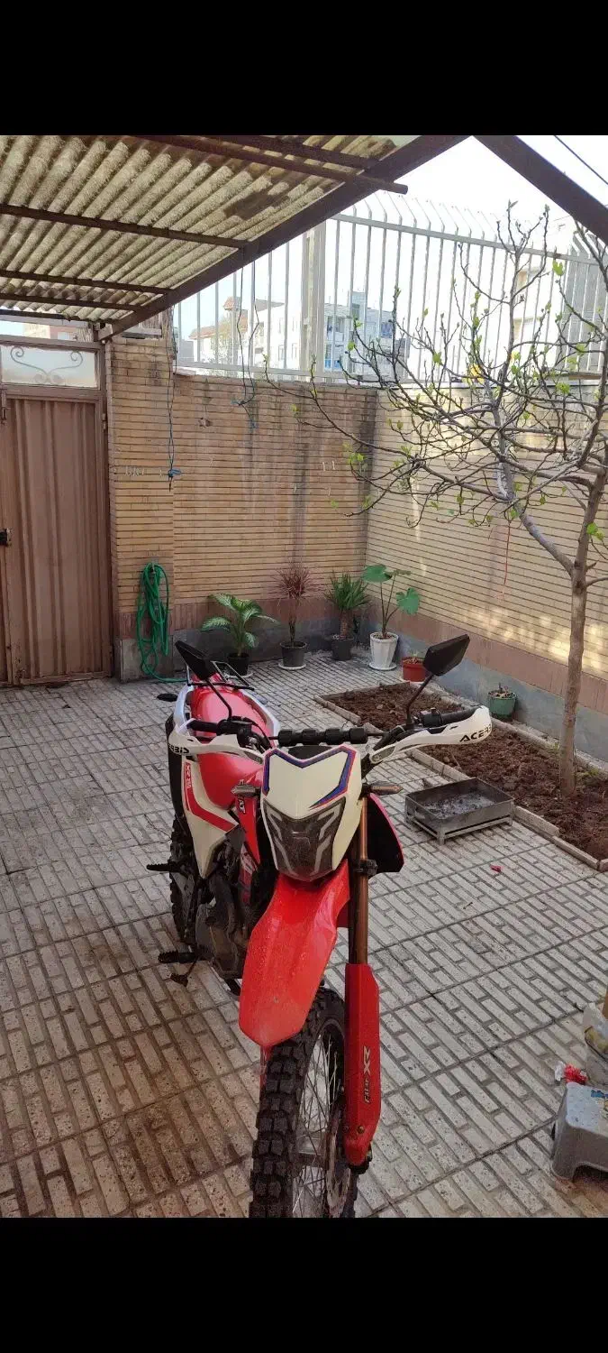 فلات 250xr زیر قیمت|موتورسیکلت|الوند, |دیوار