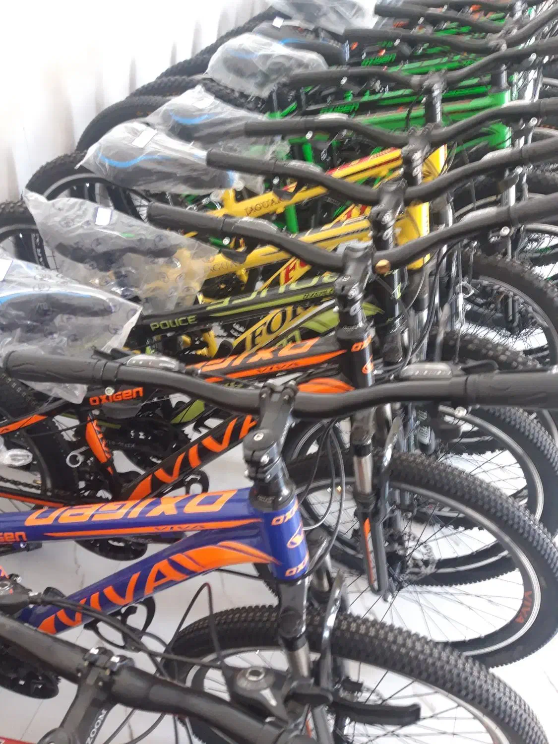 انواع دوچرخه|دوچرخه، اسکیت، اسکوتر|مینودشت, |دیوار