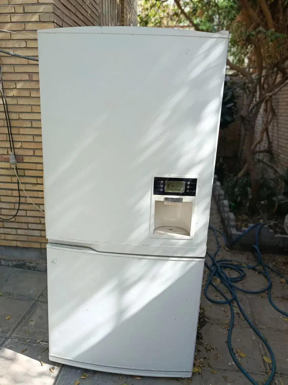 یخچال فریزر اسنوا|یخچال و فریزر|بندرعباس, |دیوار