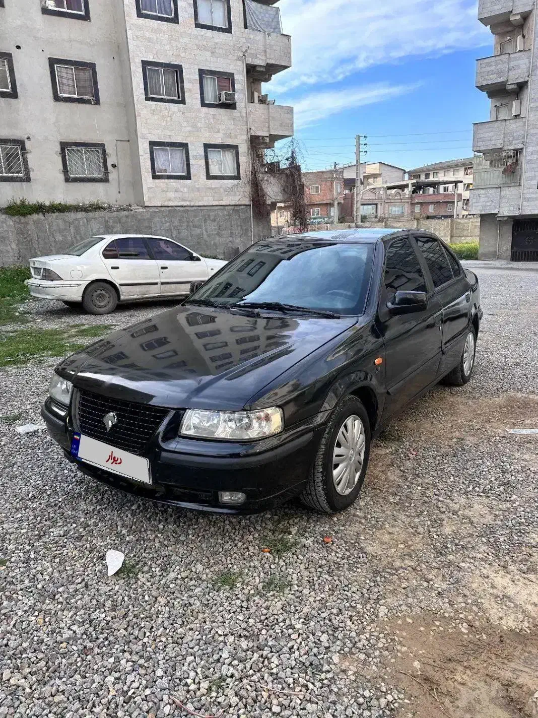 معاوضه سمندبا پژوپارس|خودرو سواری و وانت|گرگان, |دیوار