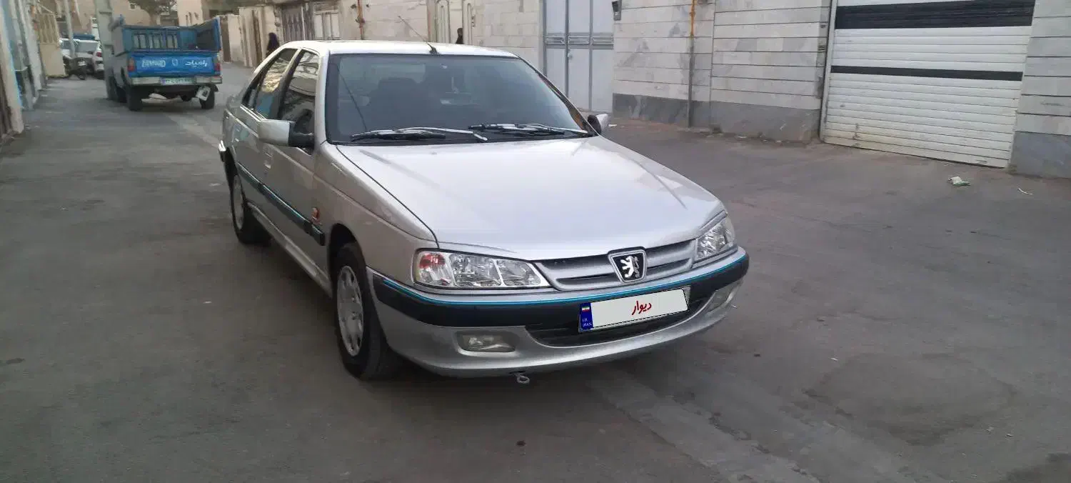 پرشیا ۸۵|خودرو سواری و وانت|اراک, |دیوار