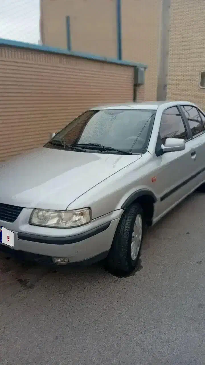 سمند اس|خودرو سواری و وانت|کاشان, آیت الله سعیدی|دیوار