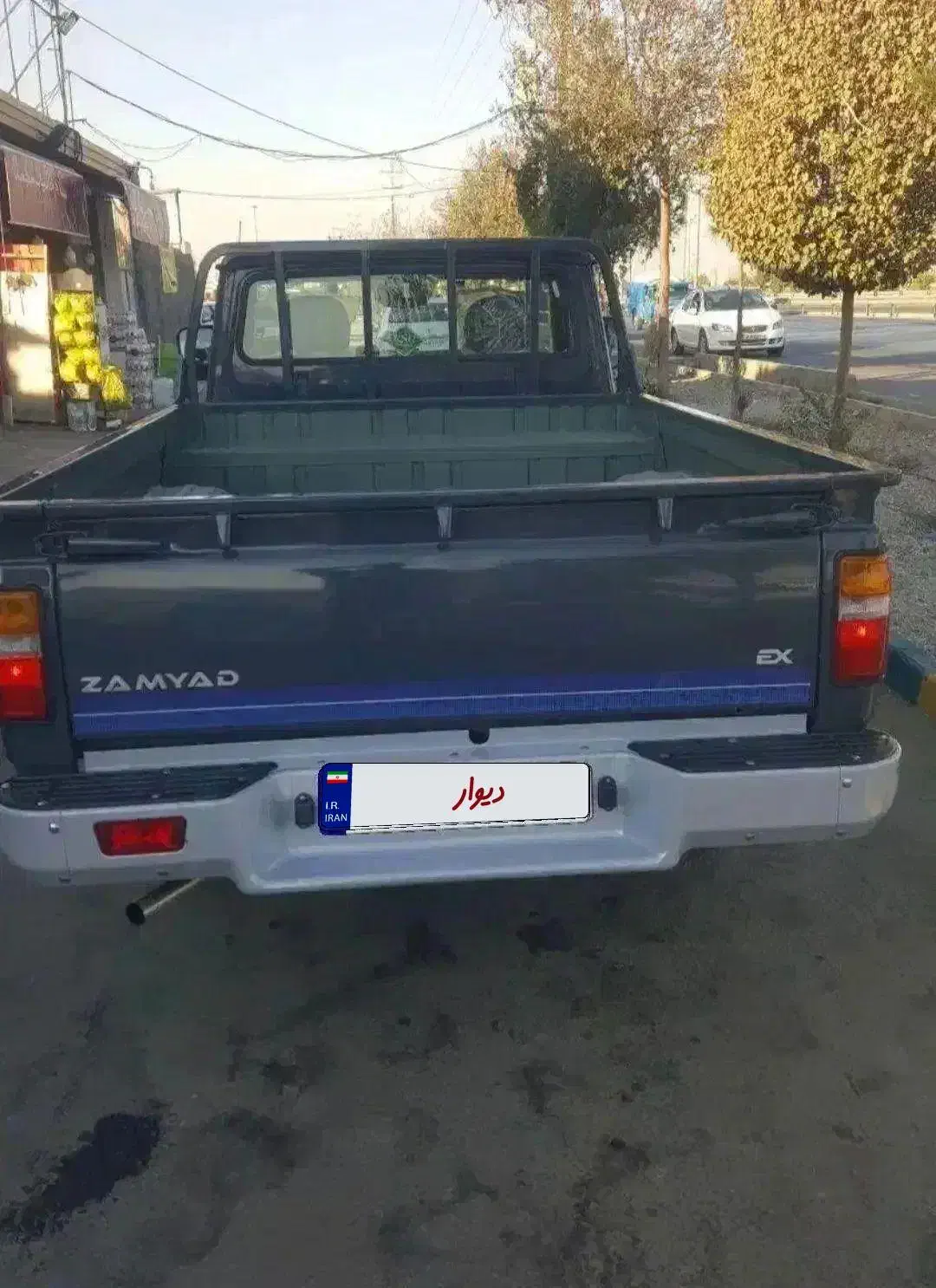 نیسان زامیادex|خودرو سواری و وانت|تبریز, |دیوار