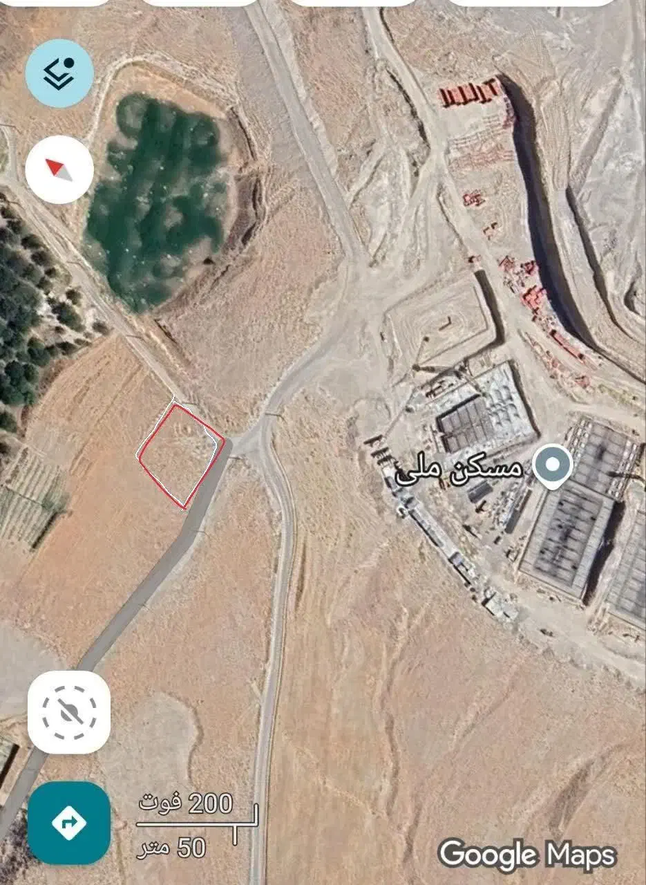 فروش ومعاوضه زمین با آپارتمان وماشین|فروش زمین و ملک کلنگی|مراغه, |دیوار