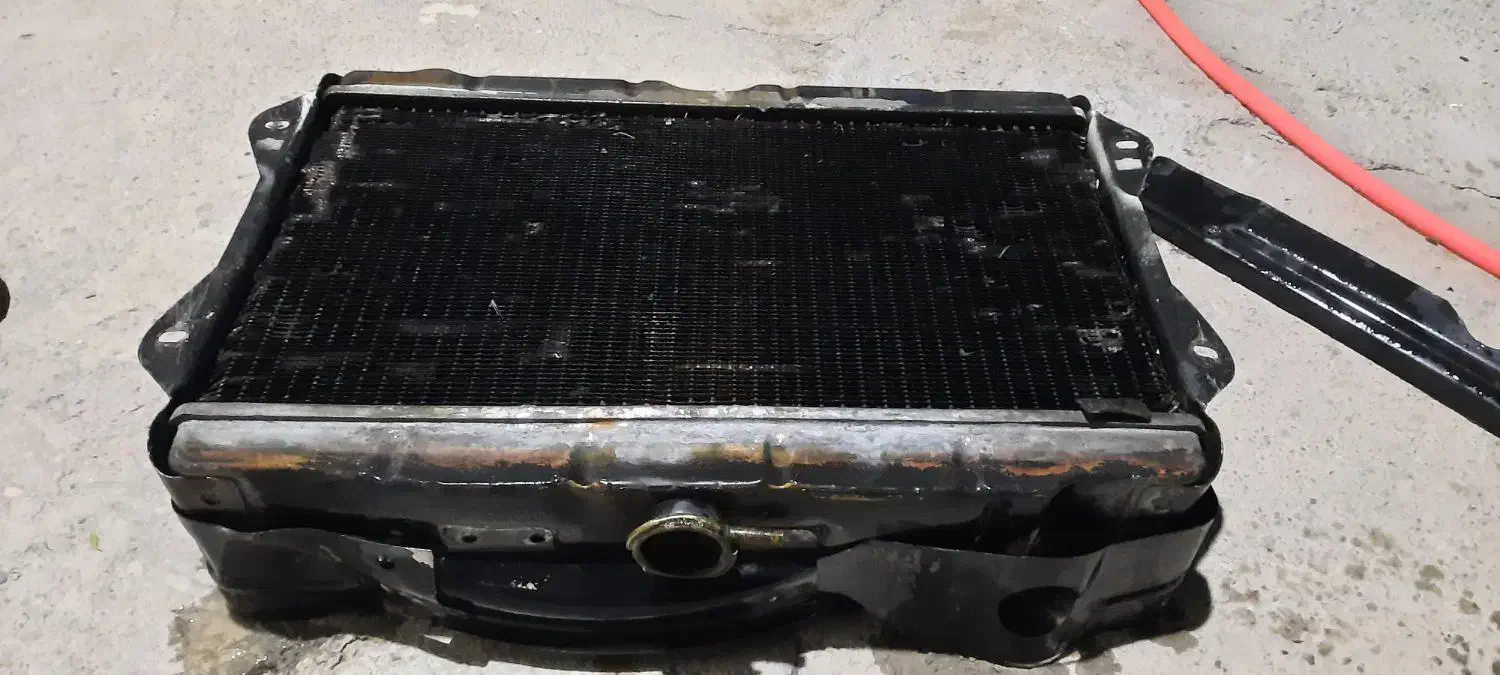 رادیاتور پیکان|قطعات یدکی و لوازم جانبی|مراغه, |دیوار