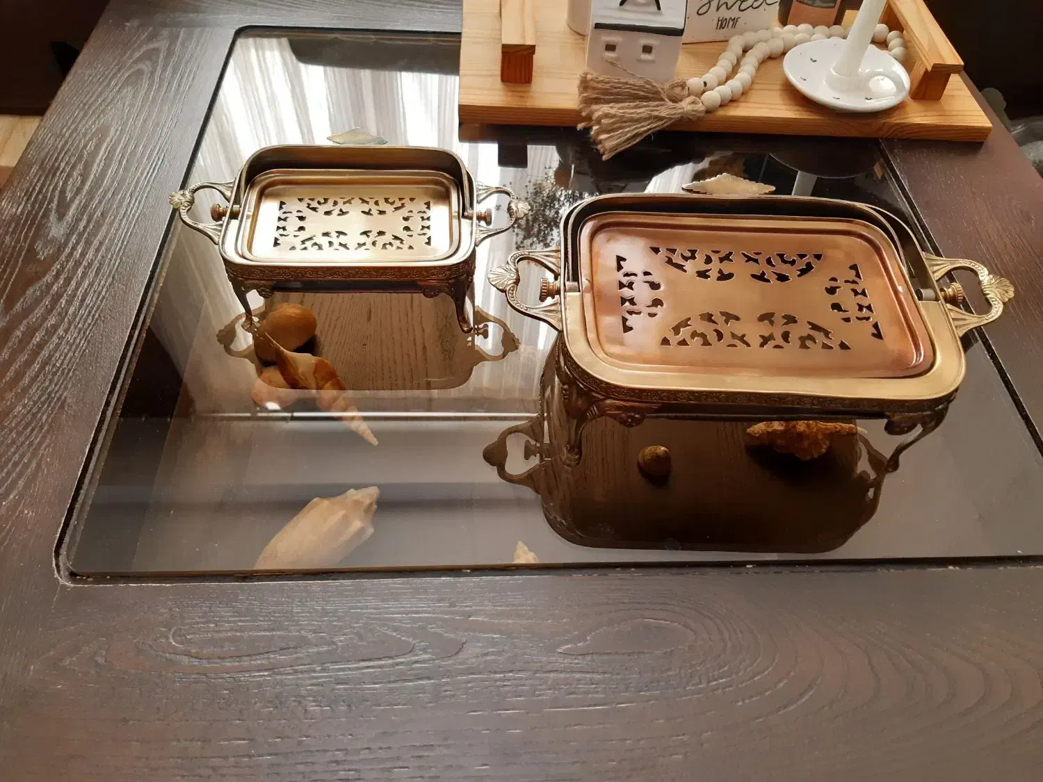 ظروف بسیار زیبا و لاکچری|ظروف سرو و پذیرایی|تهران, جیحون|دیوار