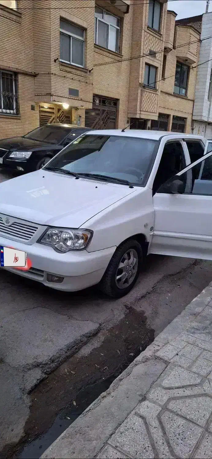 ۱۳۲ مدل ۹۵|خودرو سواری و وانت|مشهد, مصطفی خمینی|دیوار