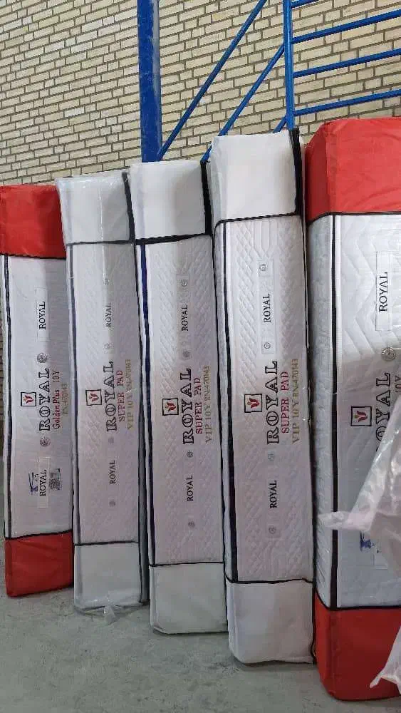 تشک کالیسا / درمان تضمینی کمردرد از کارخانه|تشک تختخواب|تهران, زعفرانیه|دیوار