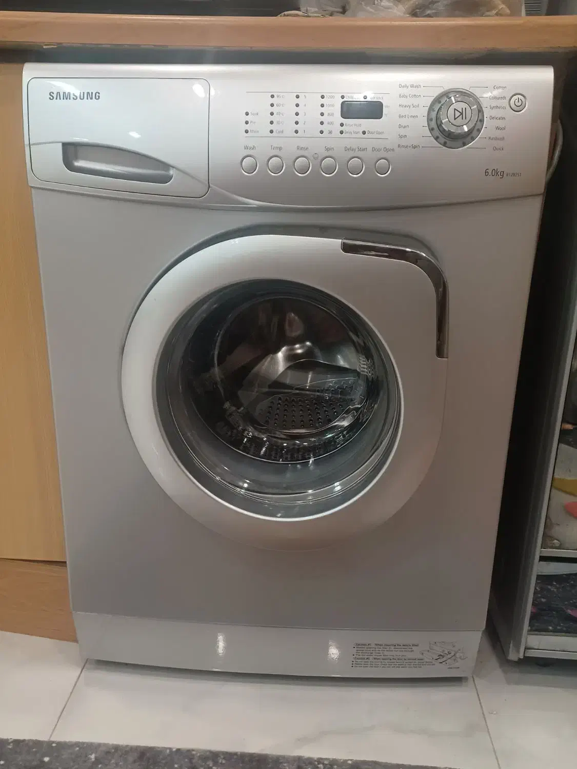ماشین لباسشویی سامسونگ اصل کره|ماشین لباسشویی و خشک‌کن لباس|اندیشه, اندیشه فاز ۴|دیوار