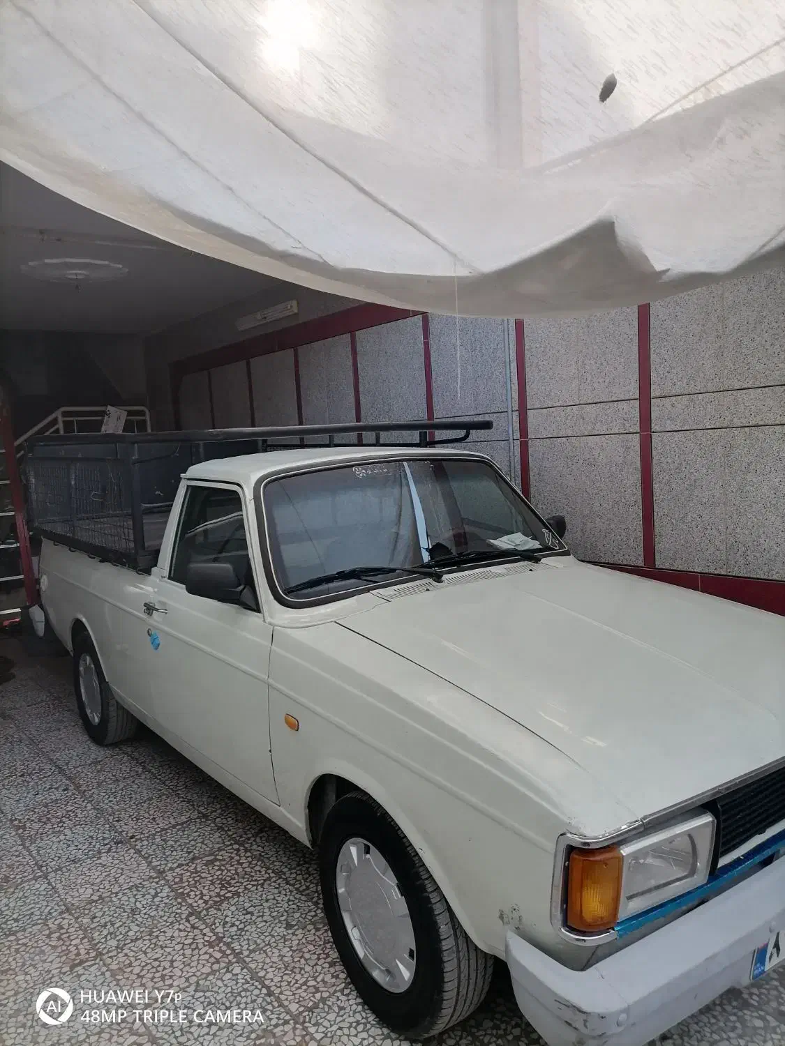 وانت پیکان 93|خودرو سواری و وانت|اصفهان, رهنان|دیوار