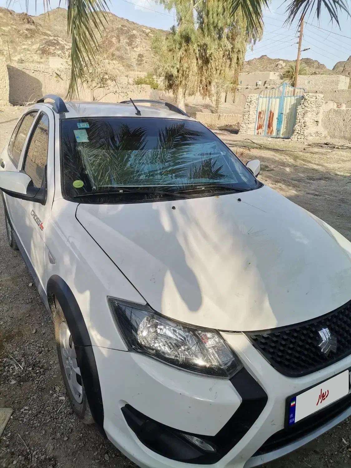 کوئیک s|خودرو سواری و وانت|خاش, |دیوار