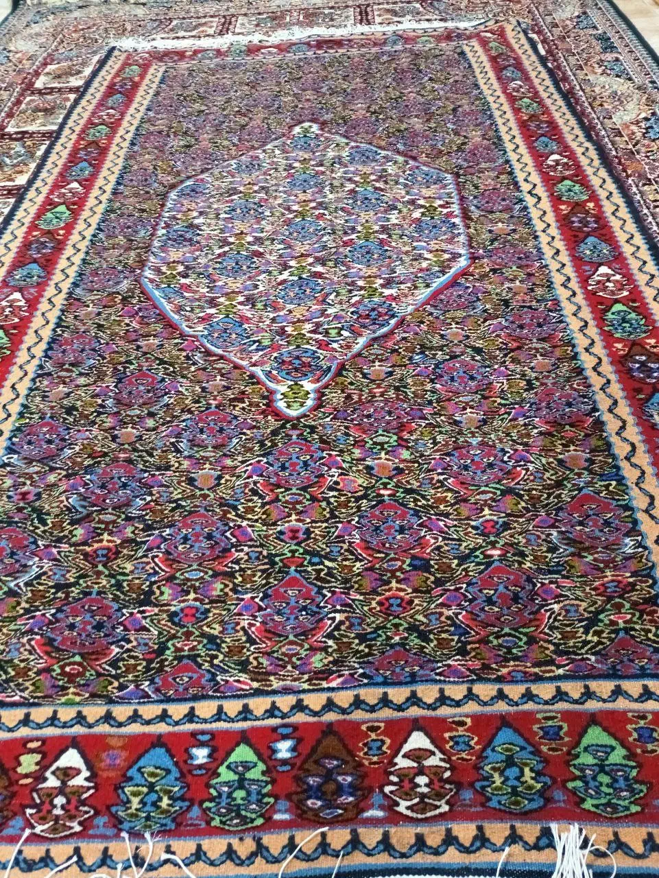سجاده دست بافت|فرش|سنندج, |دیوار