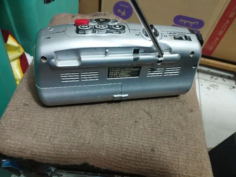 رادیو ضبط|سیستم صوتی خانگی|اقبالیه, |دیوار