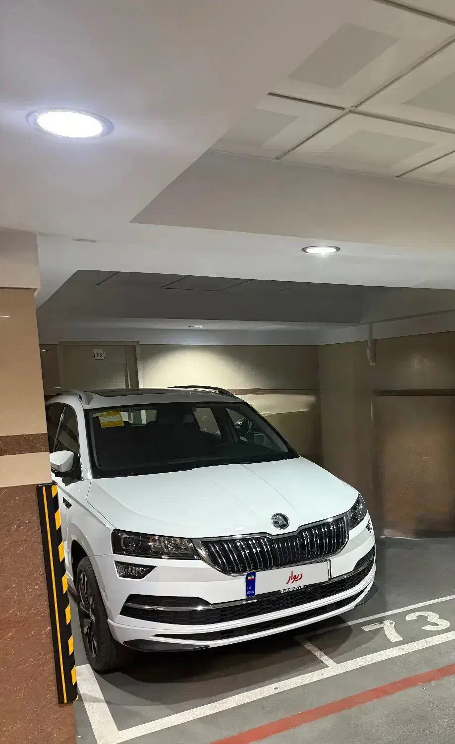 اشکودا ۲۰۲۵|خودرو سواری و وانت|تهران, امام زاده قاسم (نیاوران)|دیوار