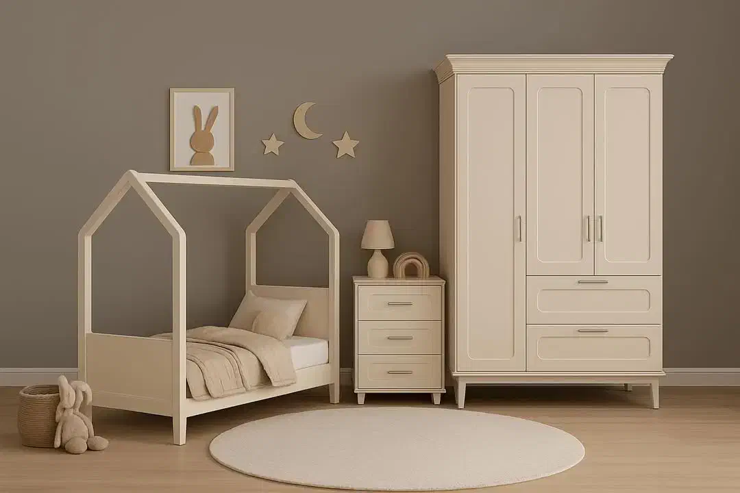 تختخواب کودک پسرانه طرح کهکشانی %اقساط 6ماهه|اسباب و اثاث بچه|تهران, حکیمیه|دیوار