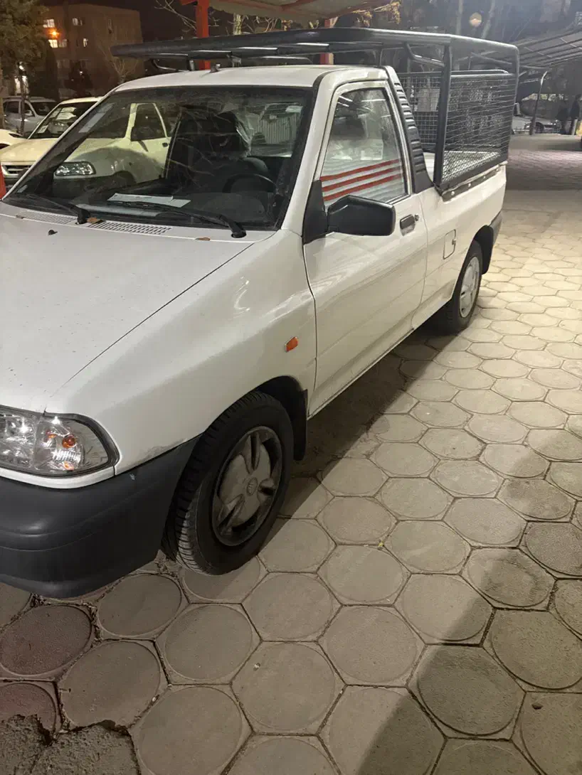 پراید وانت ۴۰۳|خودرو سواری و وانت|اسلامشهر, شهرک واوان|دیوار