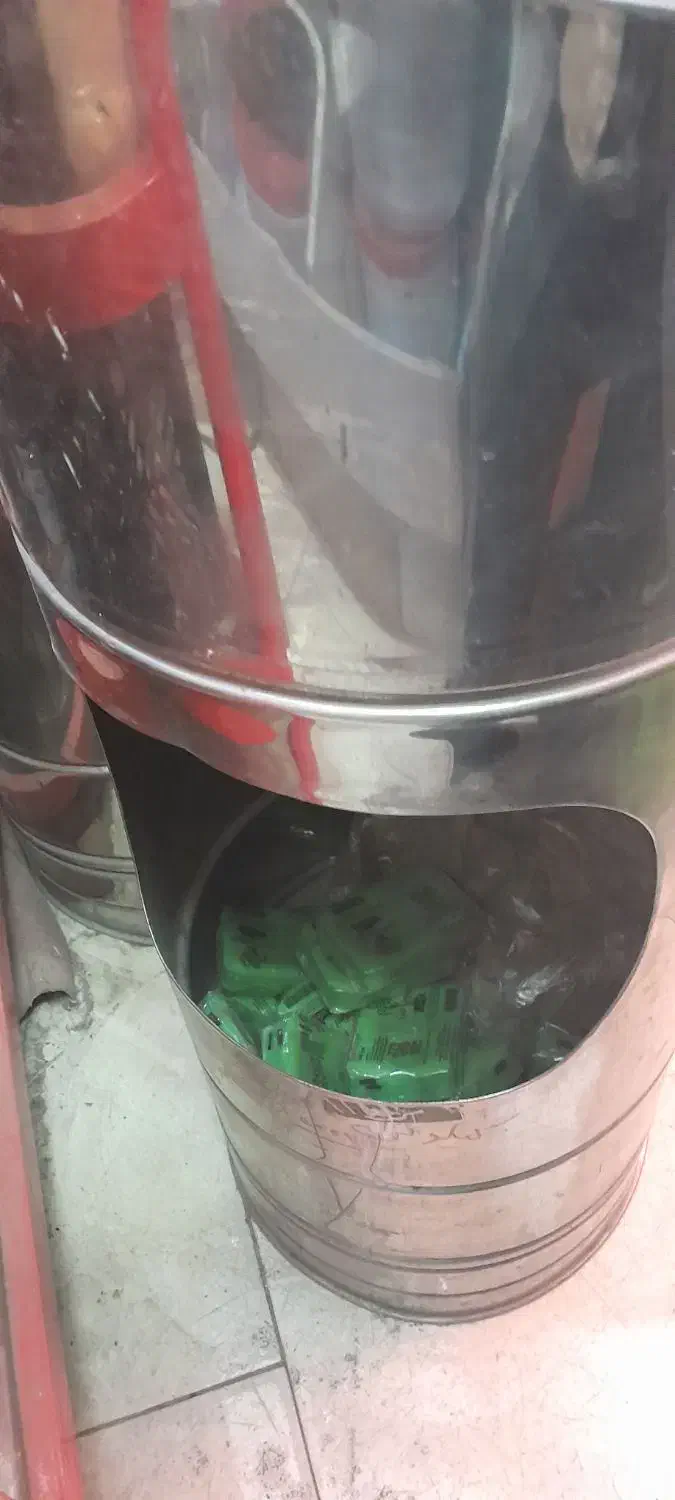 استند وبشکه|عمده‌فروشی|تهران, مینابی|دیوار