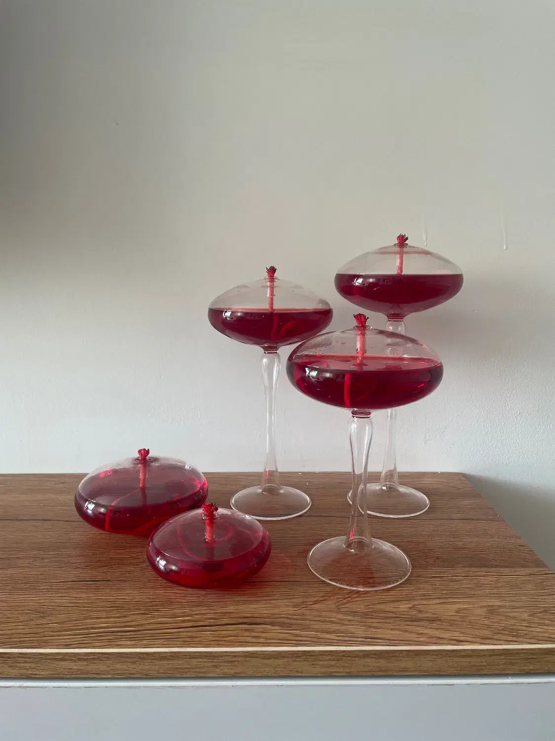 شمعدونی و شمع|صنایع دستی و سایر لوازم تزئینی|اندیشه, اندیشه فاز ۴|دیوار