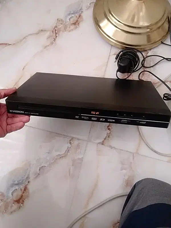 DVD ایکس ویژن|پخش‌کننده DVD و ویدیو|ارومیه, |دیوار