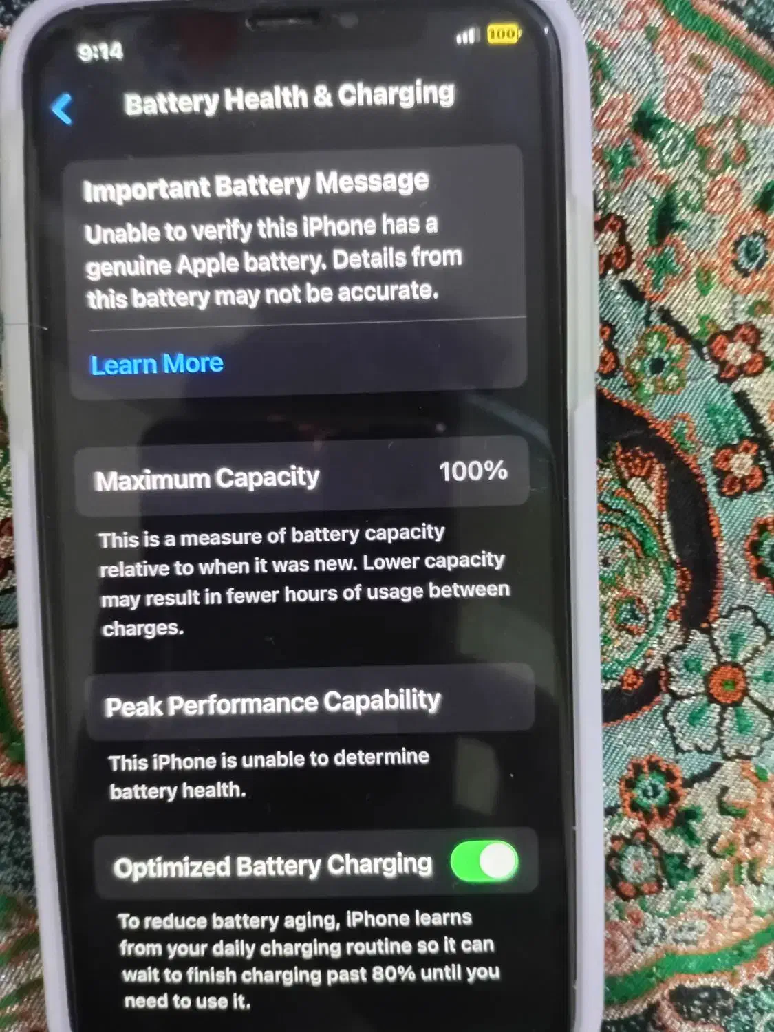 ایفون xs 256|موبایل|مشهد, شهرک مهر آباد|دیوار