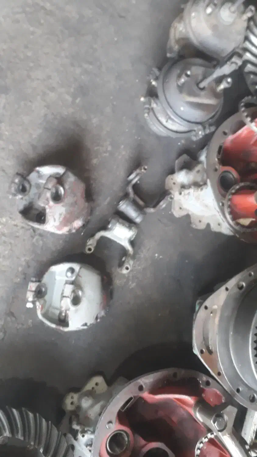 خرید وفروش لوازم استوک اسکانیا قدیم|قطعات یدکی و لوازم جانبی|خوی, |دیوار