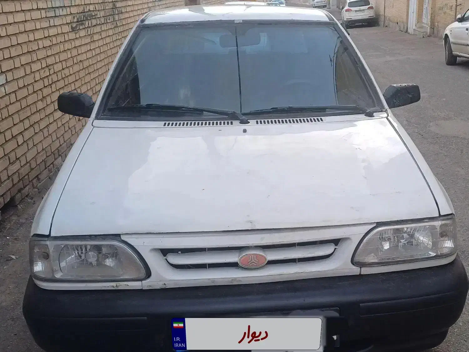 ماشین پراید|خودرو سواری و وانت|سبزوار, پاسداران|دیوار