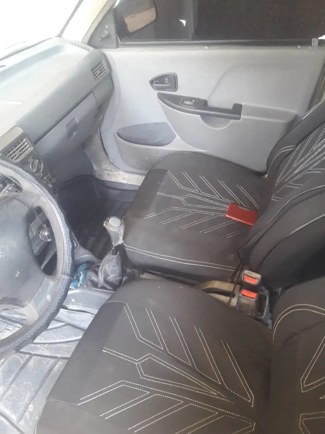 پراید۸۳انژکتور|خودرو سواری و وانت|تالش, هشتپر|دیوار