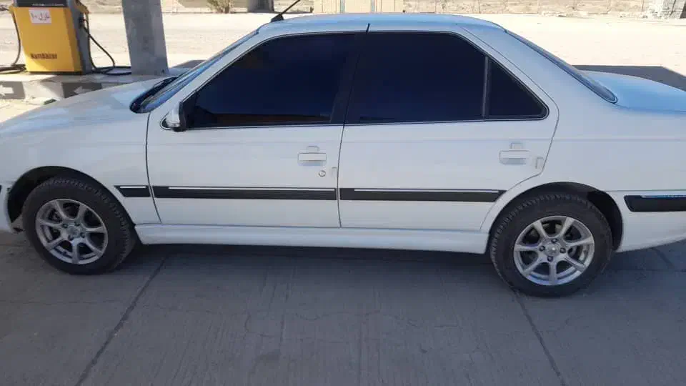 پارس 403 فول سفارشیElX|خودرو سواری و وانت|جاسک, |دیوار