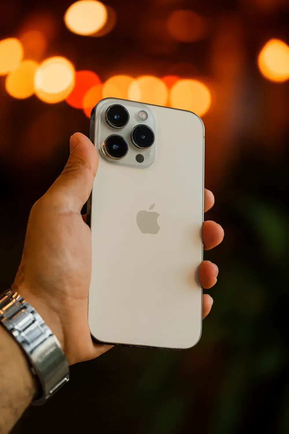 اپل ایفون/۱۴پرومکس/گلد/حافظه۲۵۶/جشنواره طرح معاوضه|موبایل|اصفهان, مفتح|دیوار