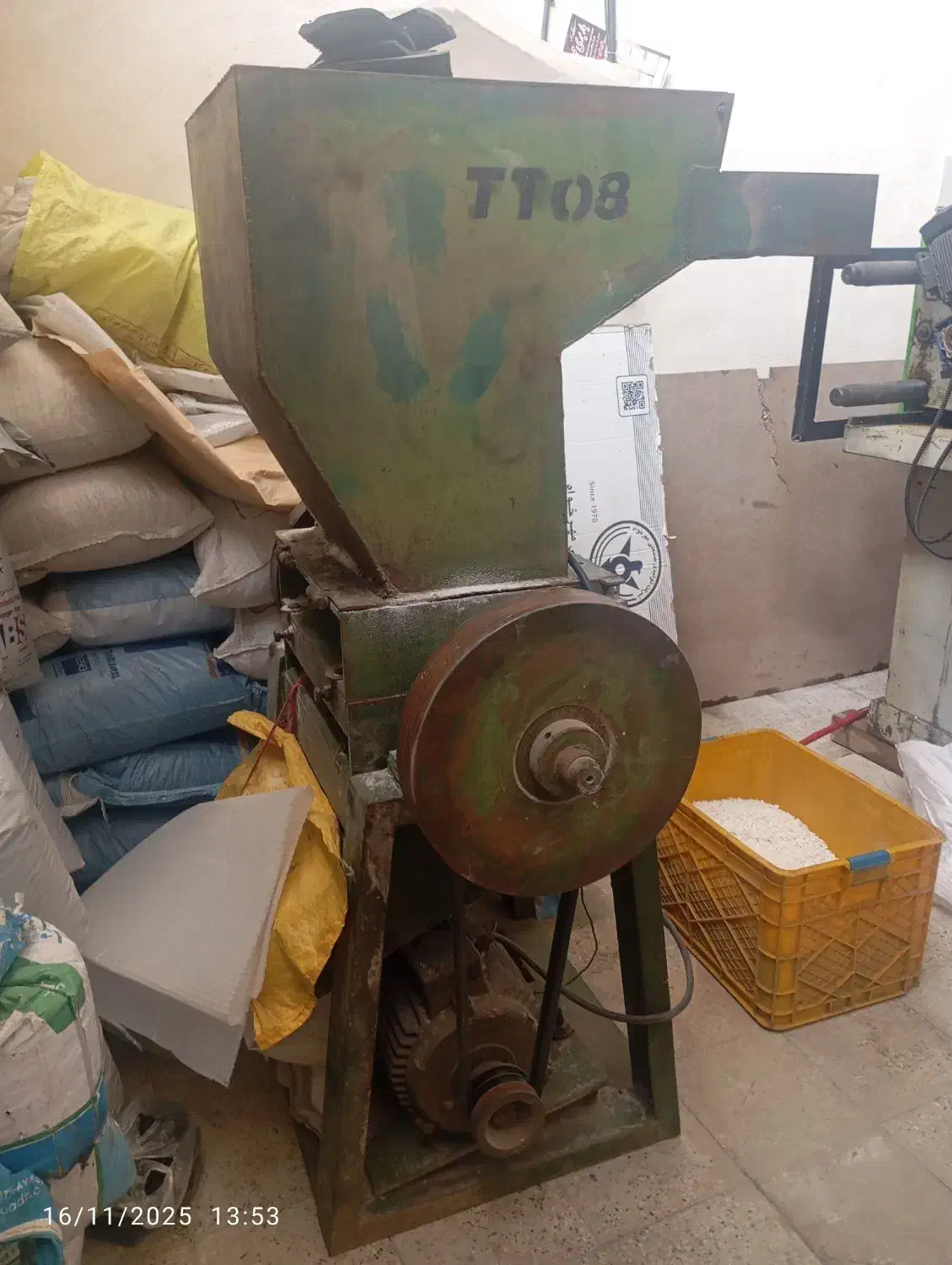 آسیاب شمشیری دهنه 50|ابزارآلات|تهران, جوادیه تهرانپارس|دیوار