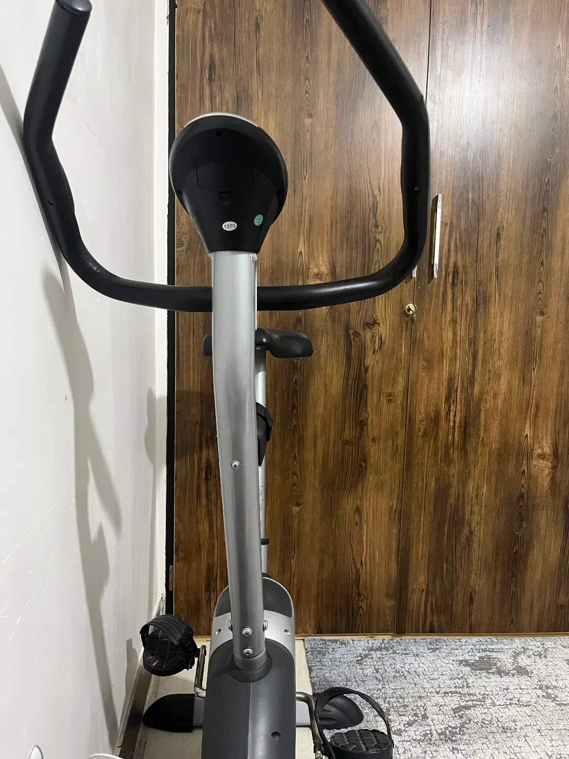 دوچرخه ثابت تن ارا|تجهیزات ورزشی|مرودشت, تامین اجتماعی|دیوار