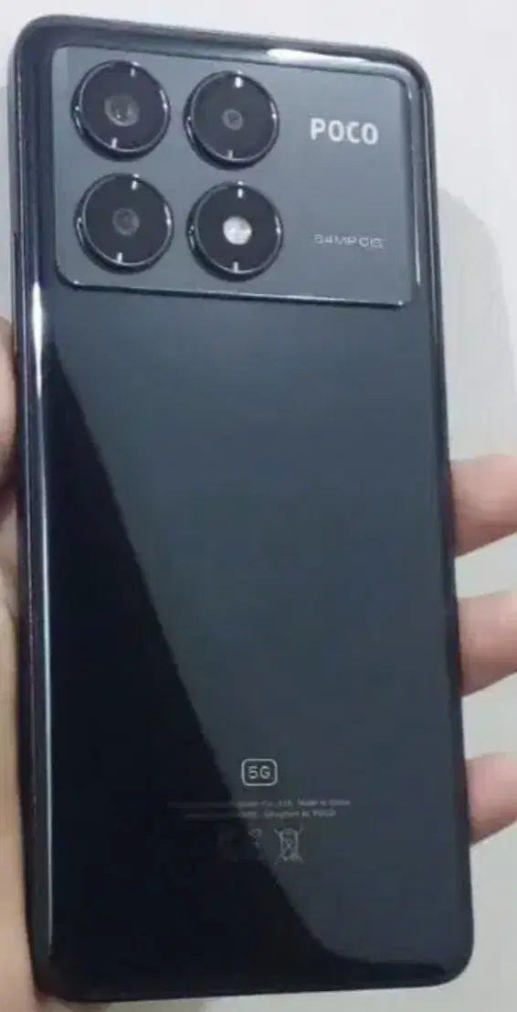 poco X6 pro5G|موبایل|ملایر, |دیوار