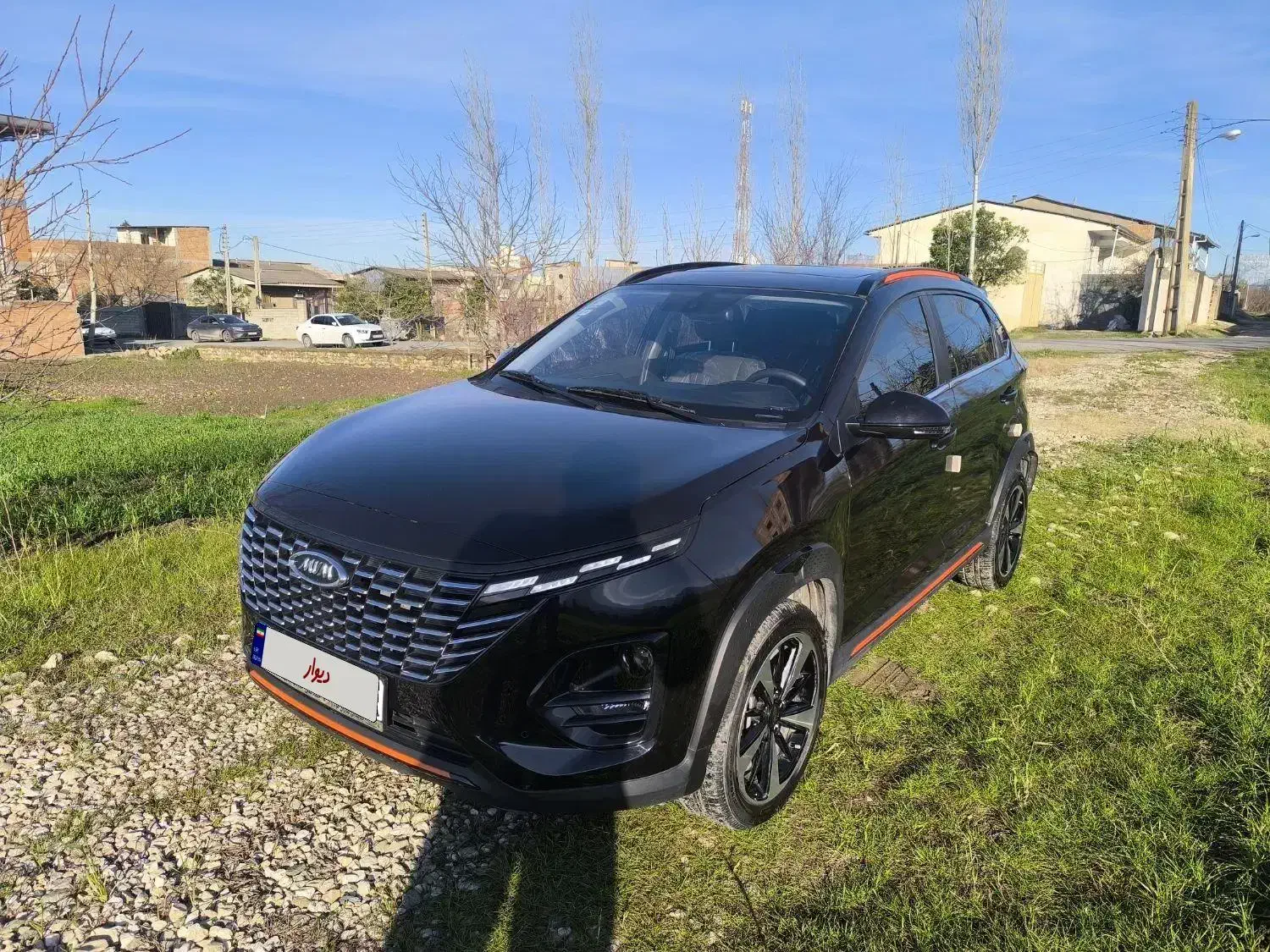 x33 کراس دنده مدل ۱۴۰۴|خودرو سواری و وانت|گرگان, |دیوار