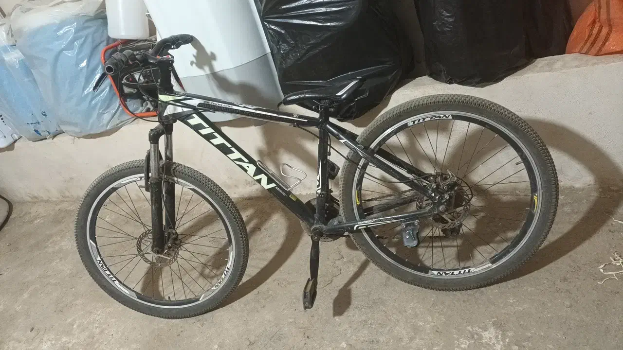 دوچرخه ۳عدد|دوچرخه، اسکیت، اسکوتر|صالح آباد, |دیوار