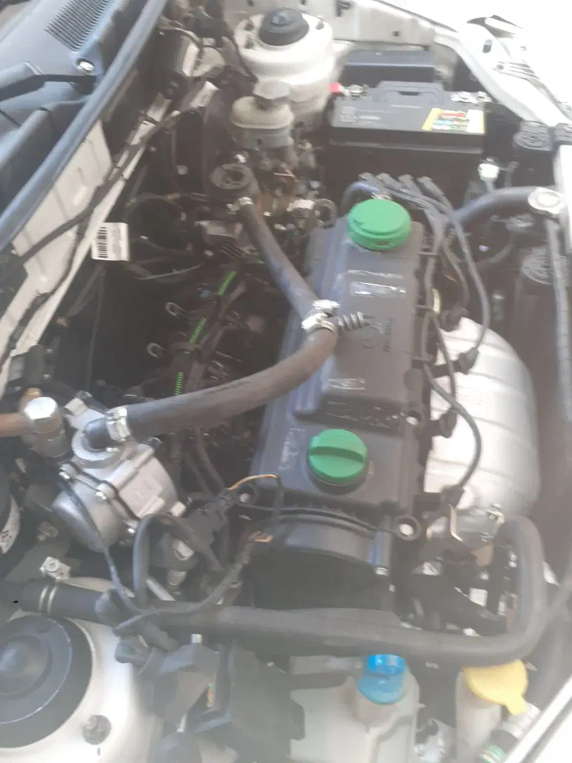 تیبا ۱۴۰۱|خودرو سواری و وانت|قم, باغ کرباسی|دیوار