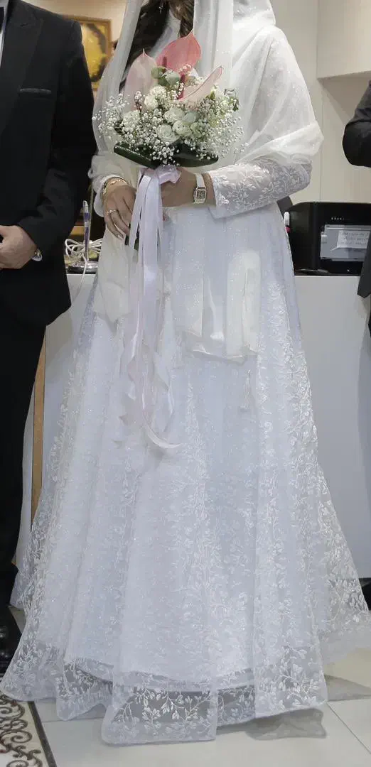 لباس عقد بسیار زیبا|لباس|تهران, چیذر|دیوار