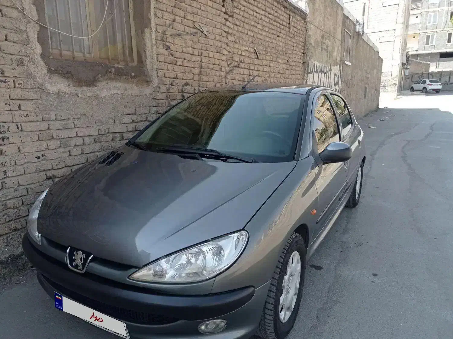 206 صفر|خودرو سواری و وانت|تهران, بوستان چیتگر|دیوار