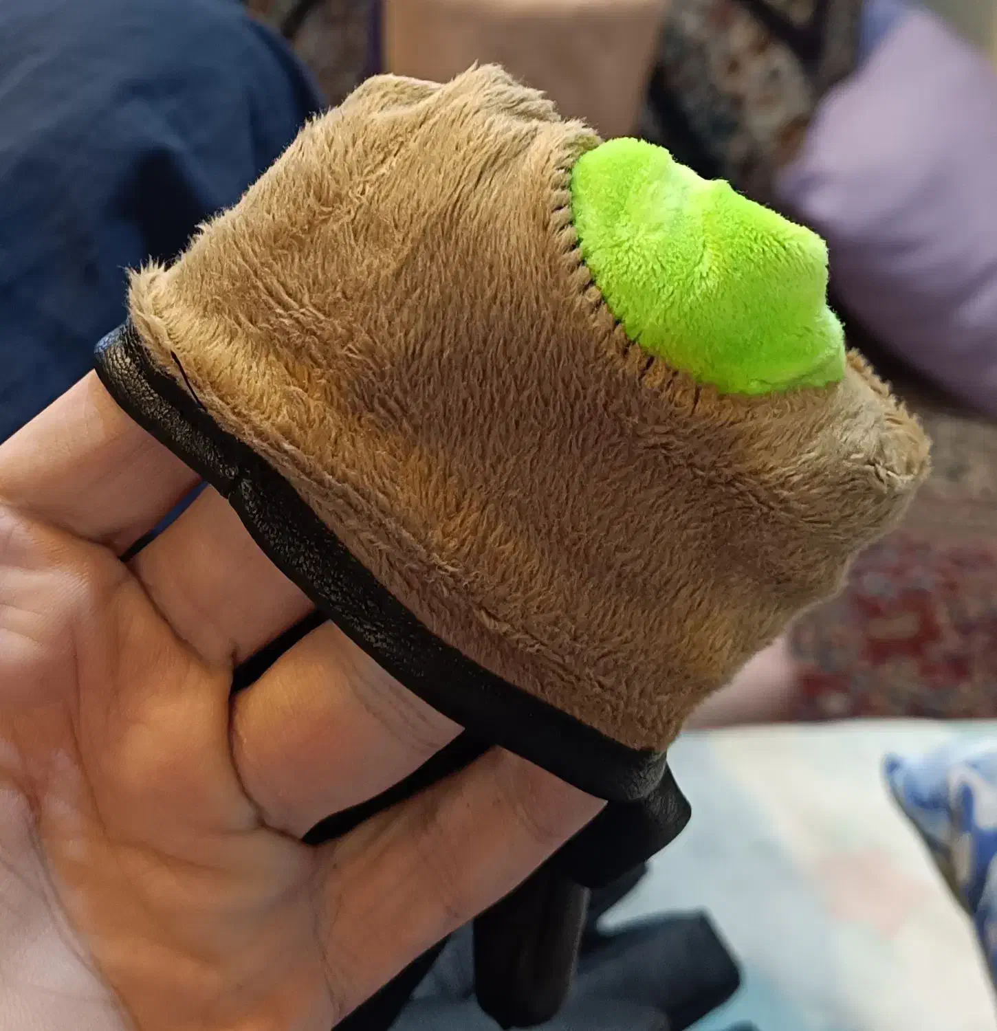 دستکش بانوان چرم|لباس|تهران, تهرانسر شرقی|دیوار